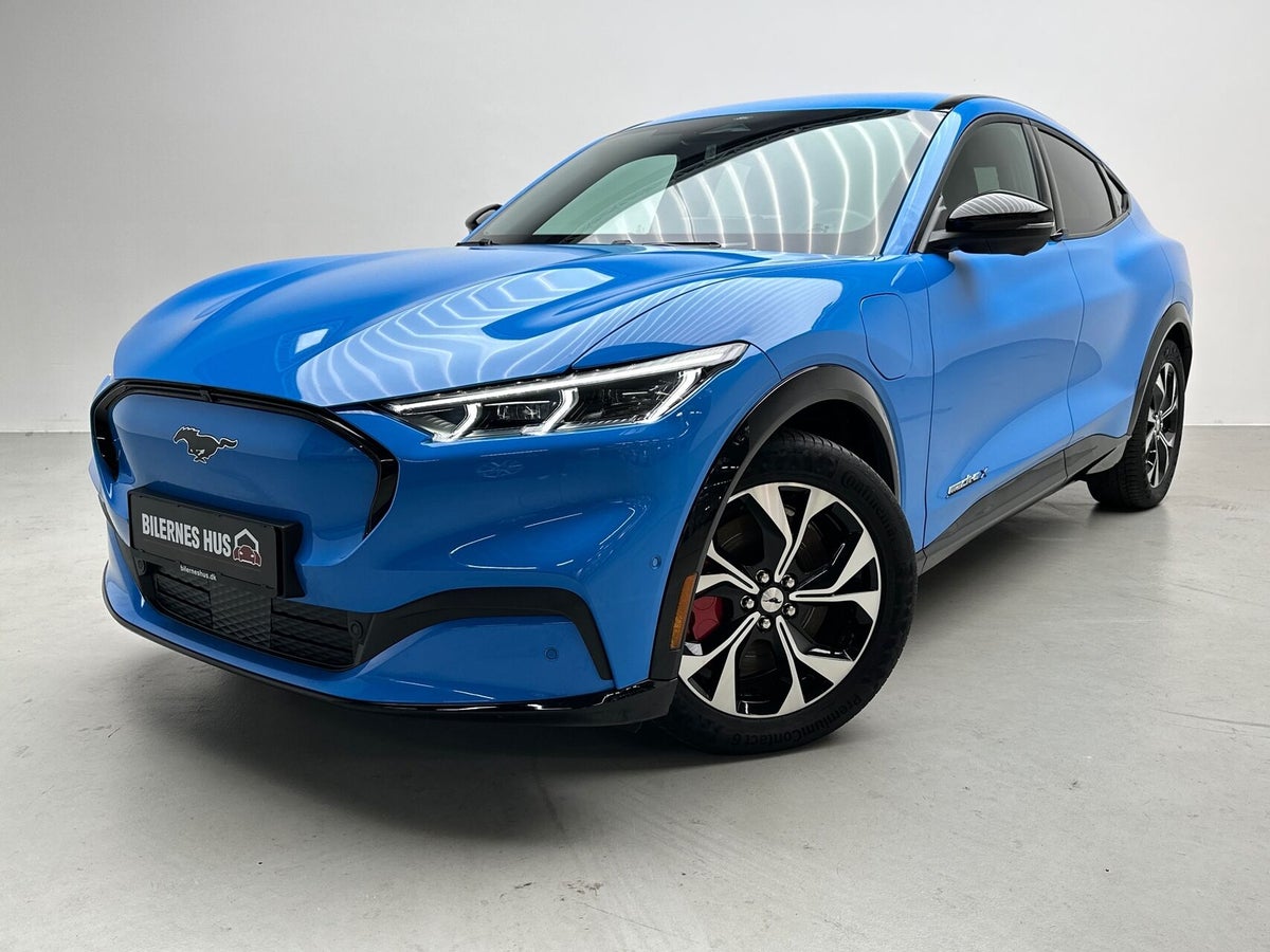 Ford Mustang Mach-E Premium Extended Range billede 18