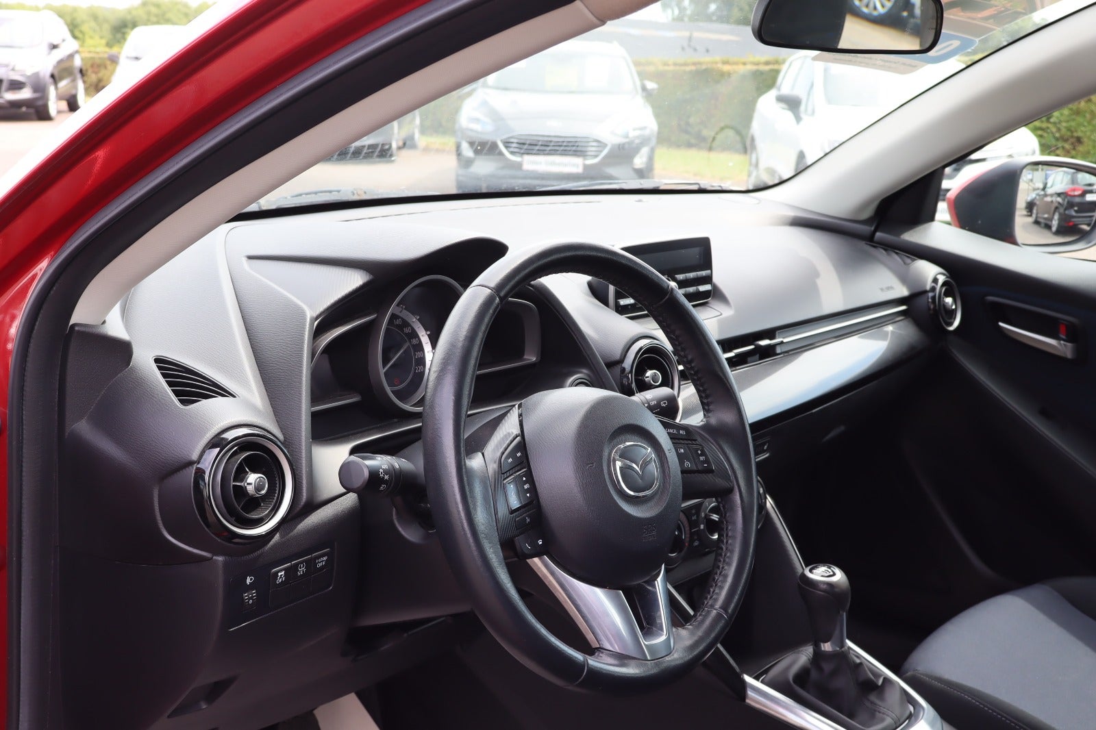 Billede af Mazda 2 1,5 SkyActiv-G 90 Superior