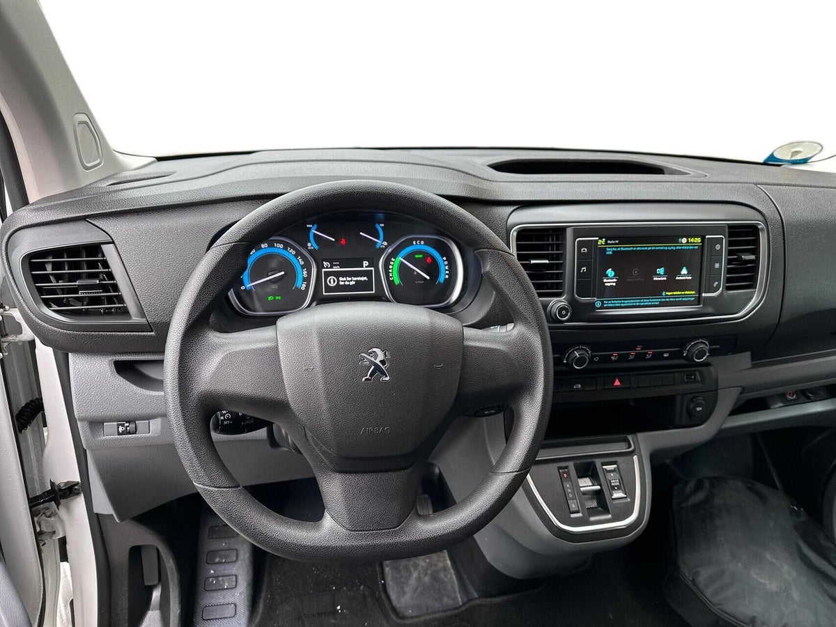 Peugeot e-Expert L2 Plus Van billede 3