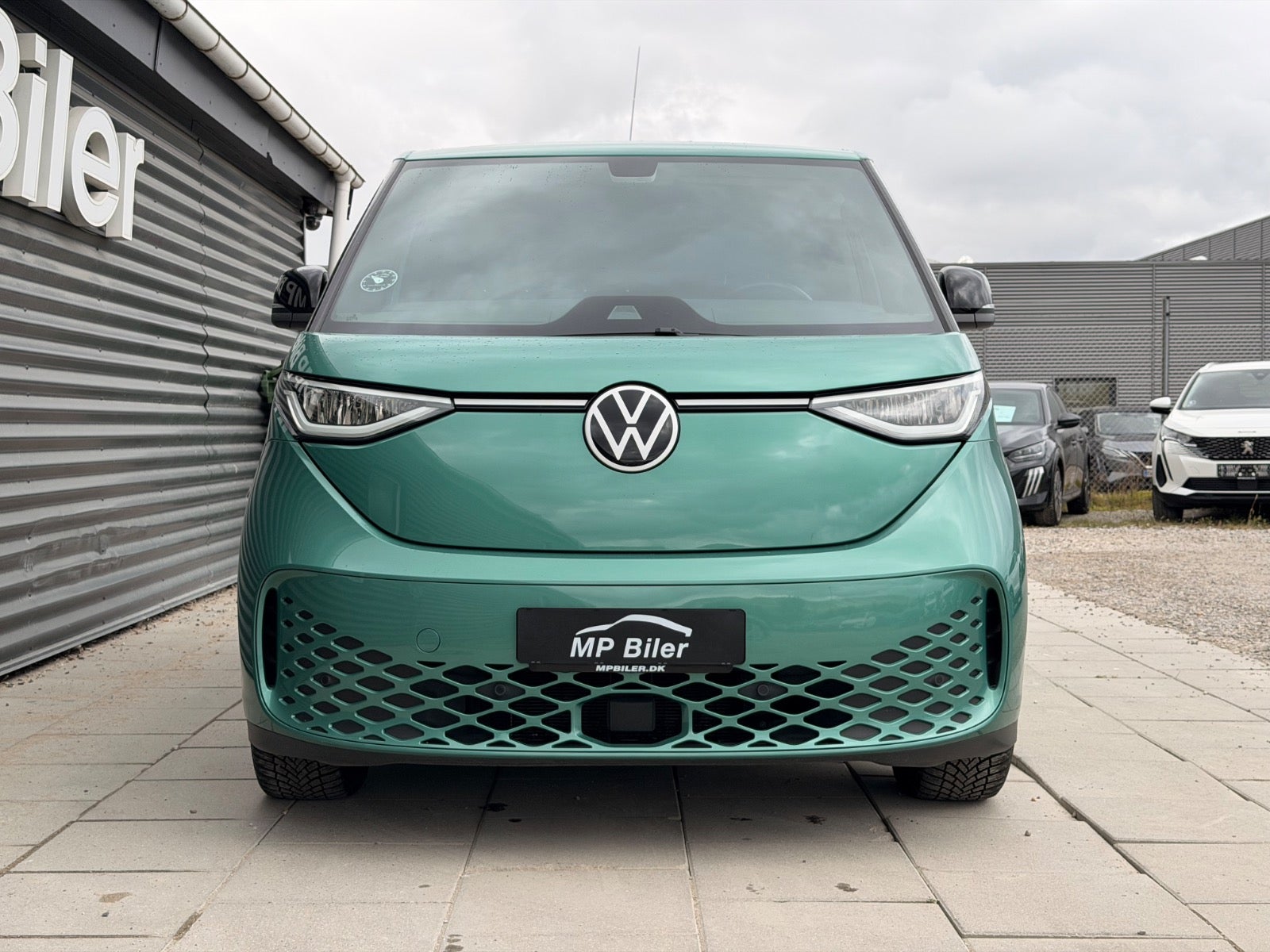 Billede af VW ID. Buzz 77 Cargo