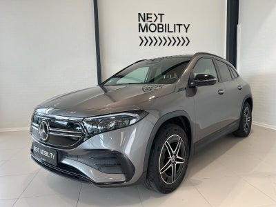 Mercedes EQA350  4Matic 5d