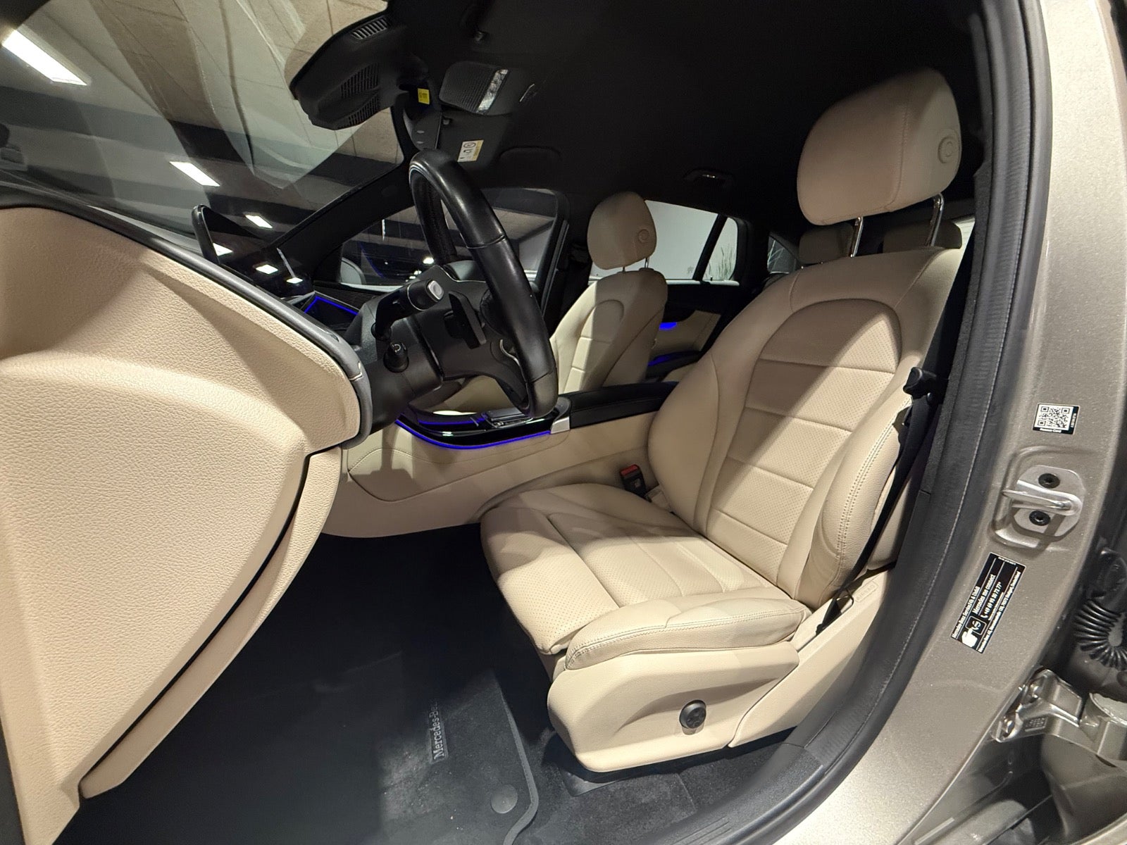 Billede af Mercedes EQC400  AMG Line 4Matic