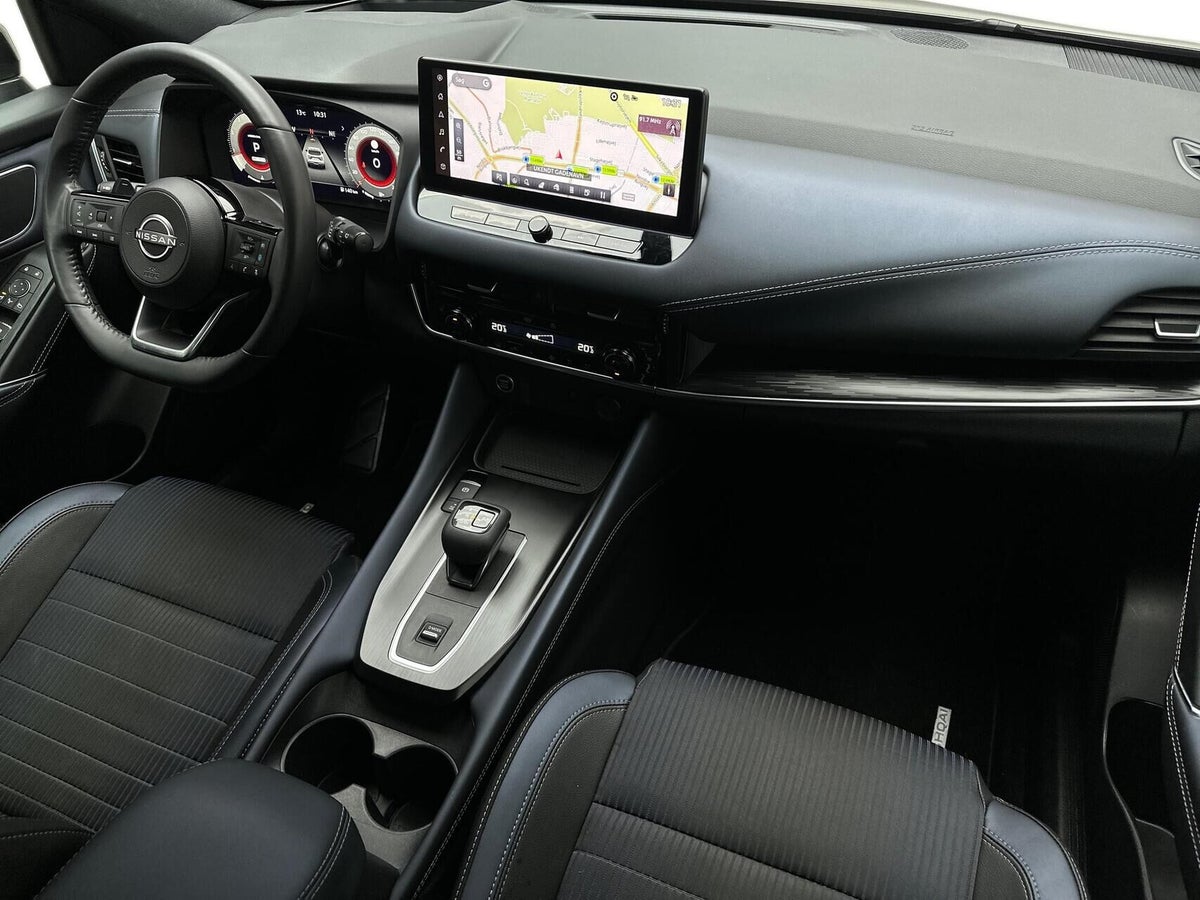Nissan Qashqai mHEV Tekna+ X-tr. billede 10