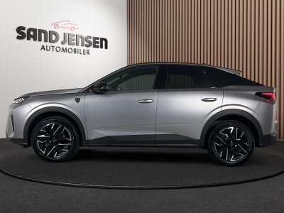 Peugeot 3008 mHEV GT e-DCT