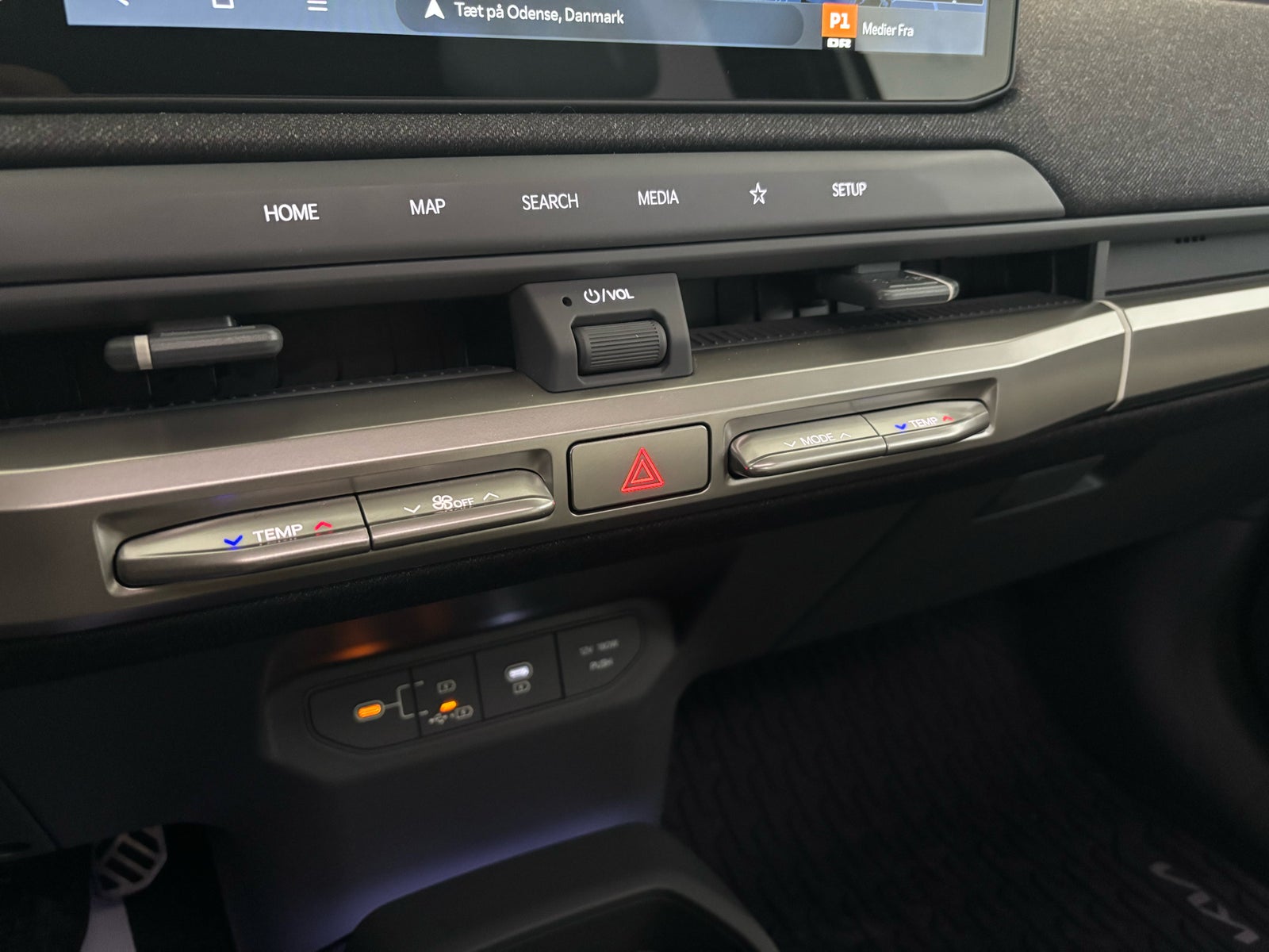 Kia EV3 Long Range GT-Line