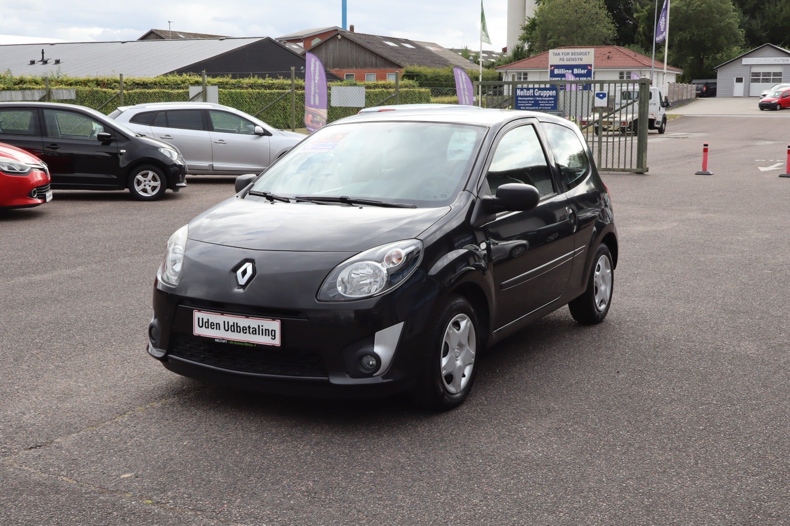 Billede af Renault Twingo 1,2 16V Dynamique