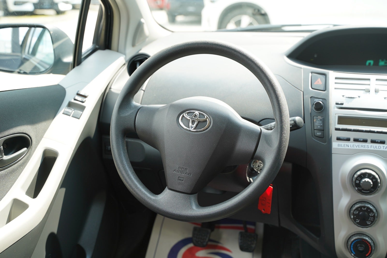 Billede af Toyota Yaris 1,3 Luna