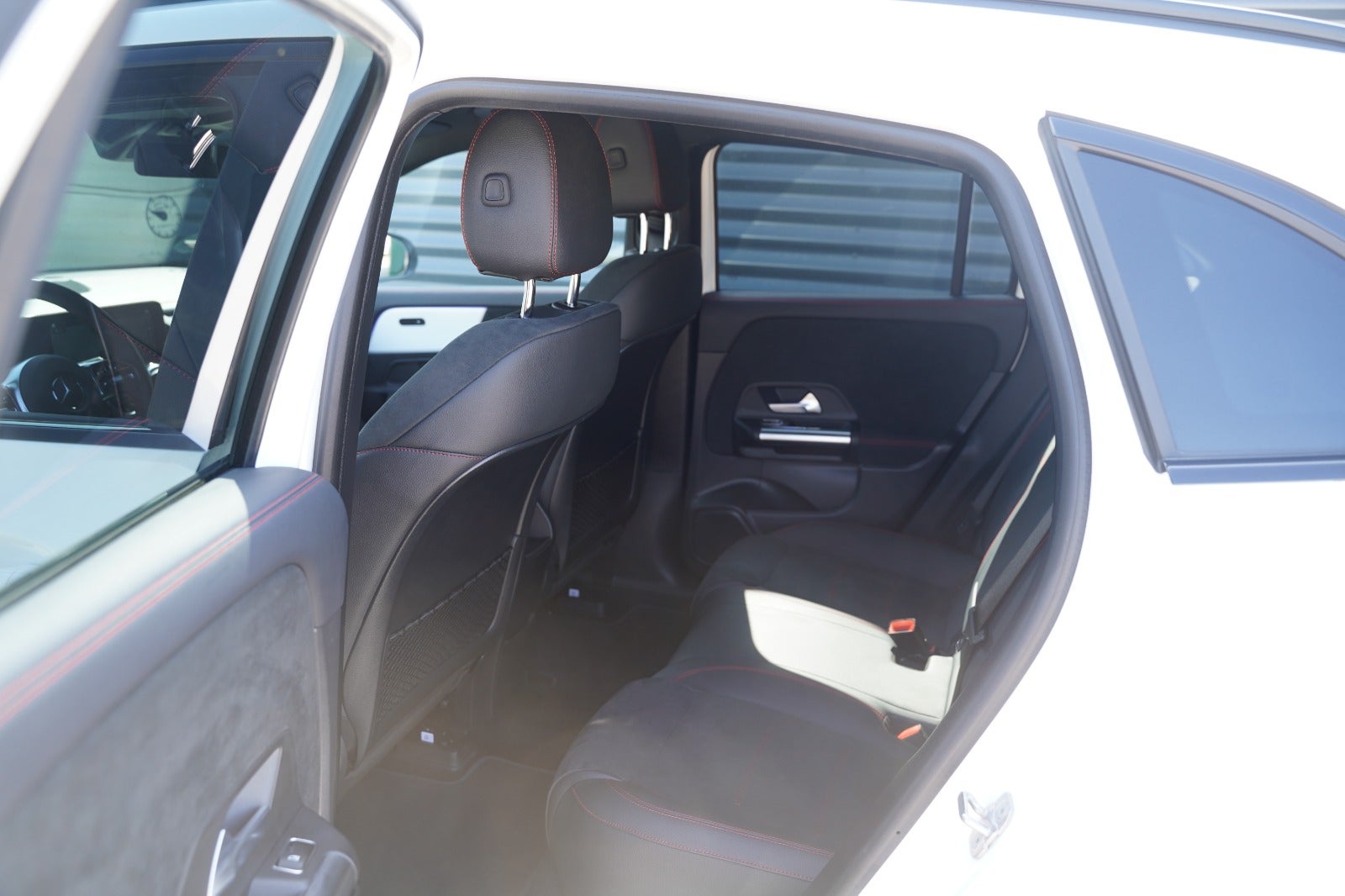 Billede af Mercedes EQA250  AMG Line
