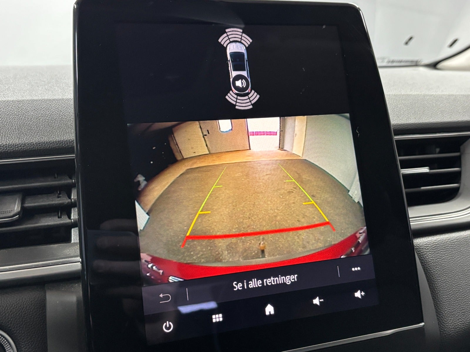 Billede af Renault Captur 1,6 E-Tech Intens