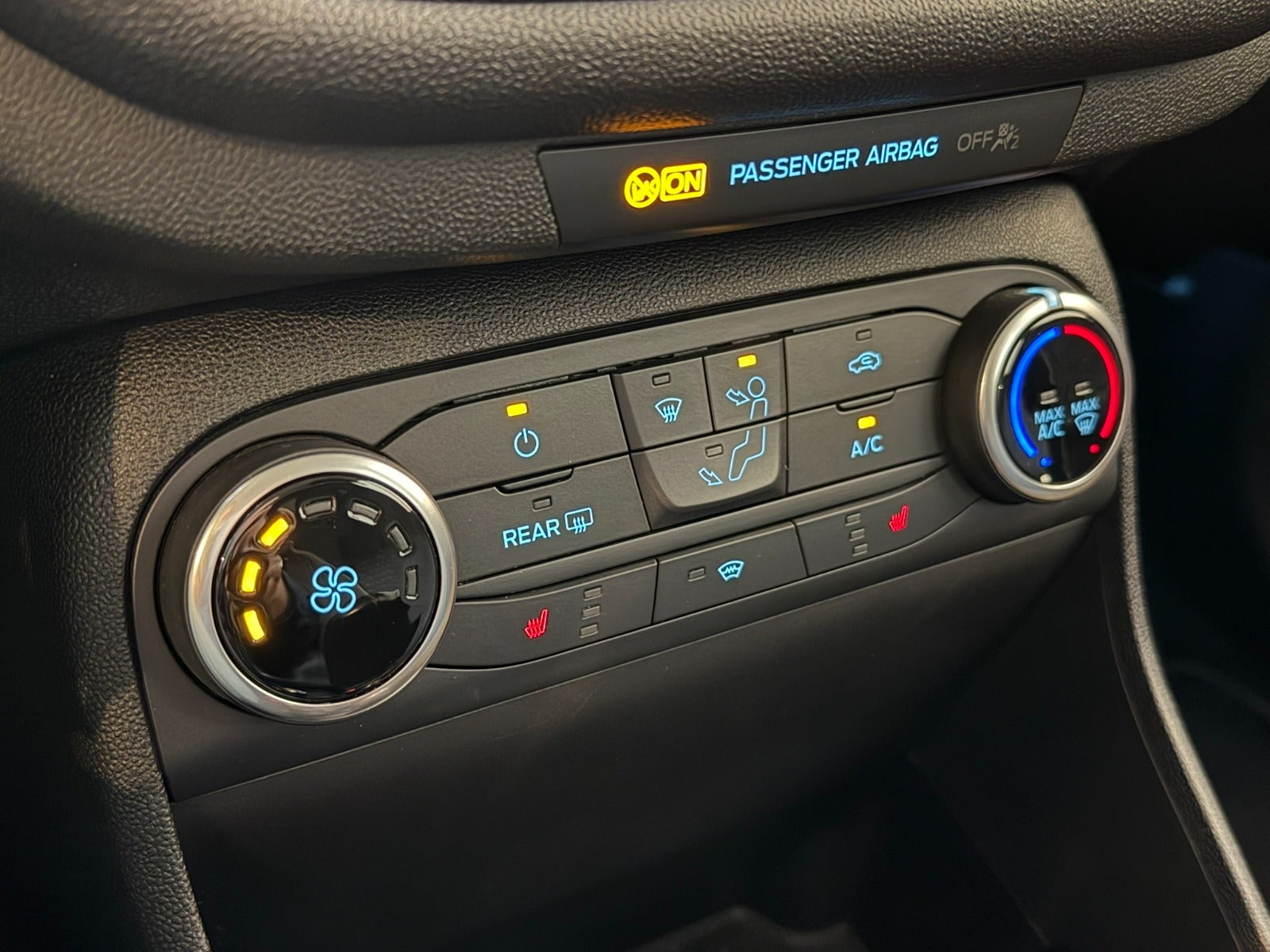 2018 Ford Fiesta