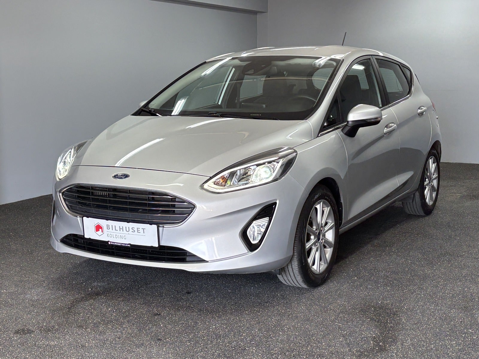 Billede af Ford Fiesta 1,5 TDCi 85 Titanium