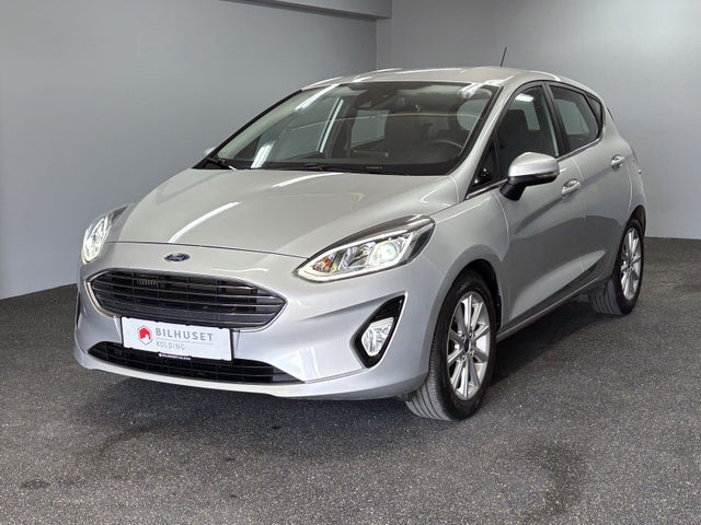 Ford Fiesta 1,5 TDCi 85 Titanium