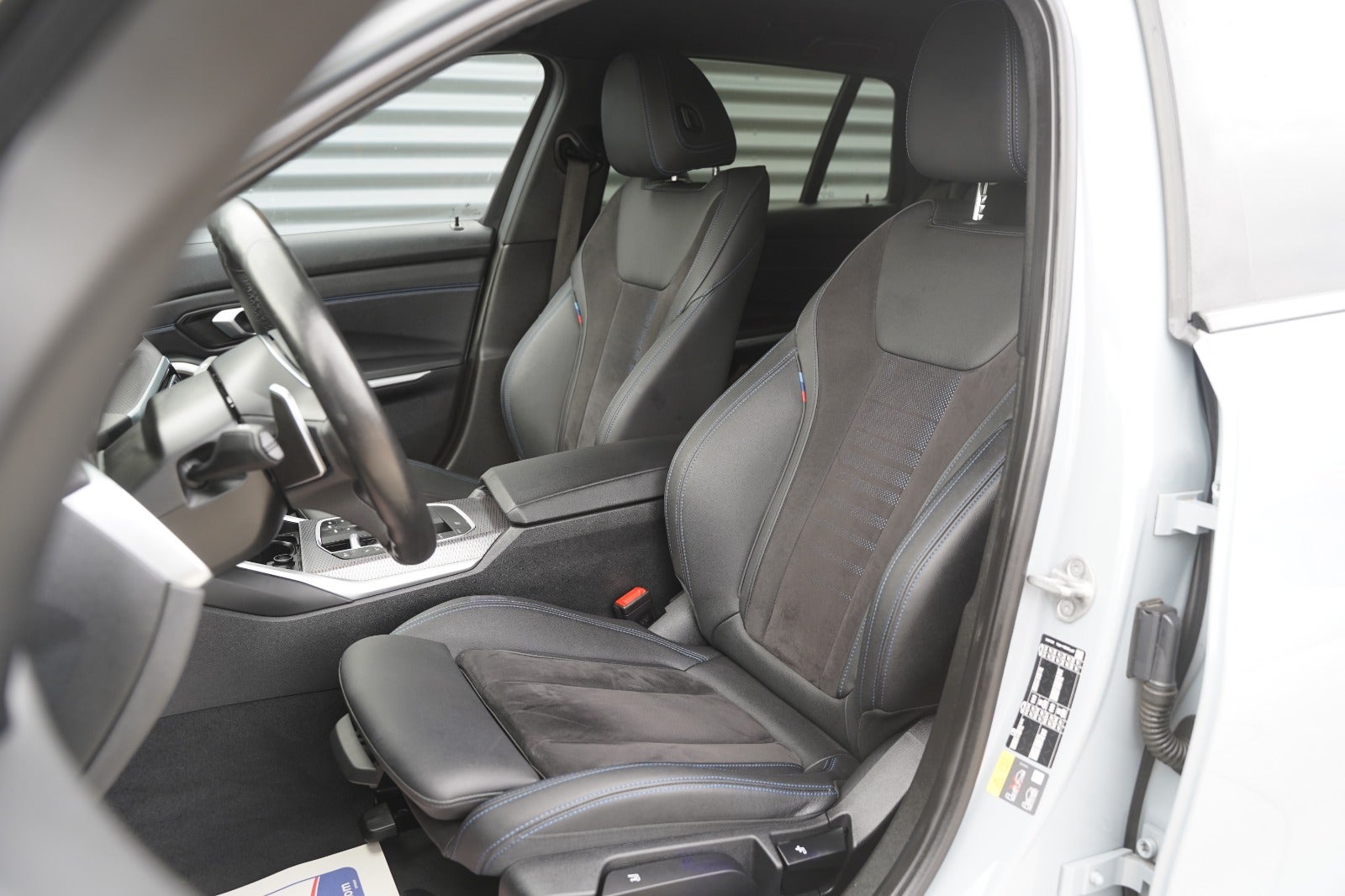 Billede af BMW 320e 2,0 Touring M-Sport aut.