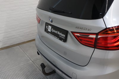 BMW 220d Gran Tourer Sport Line aut.