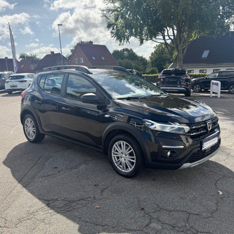 Dacia Sandero Stepway TCe 90