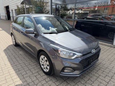 Hyundai i20 1,0 T-GDi Trend 5d