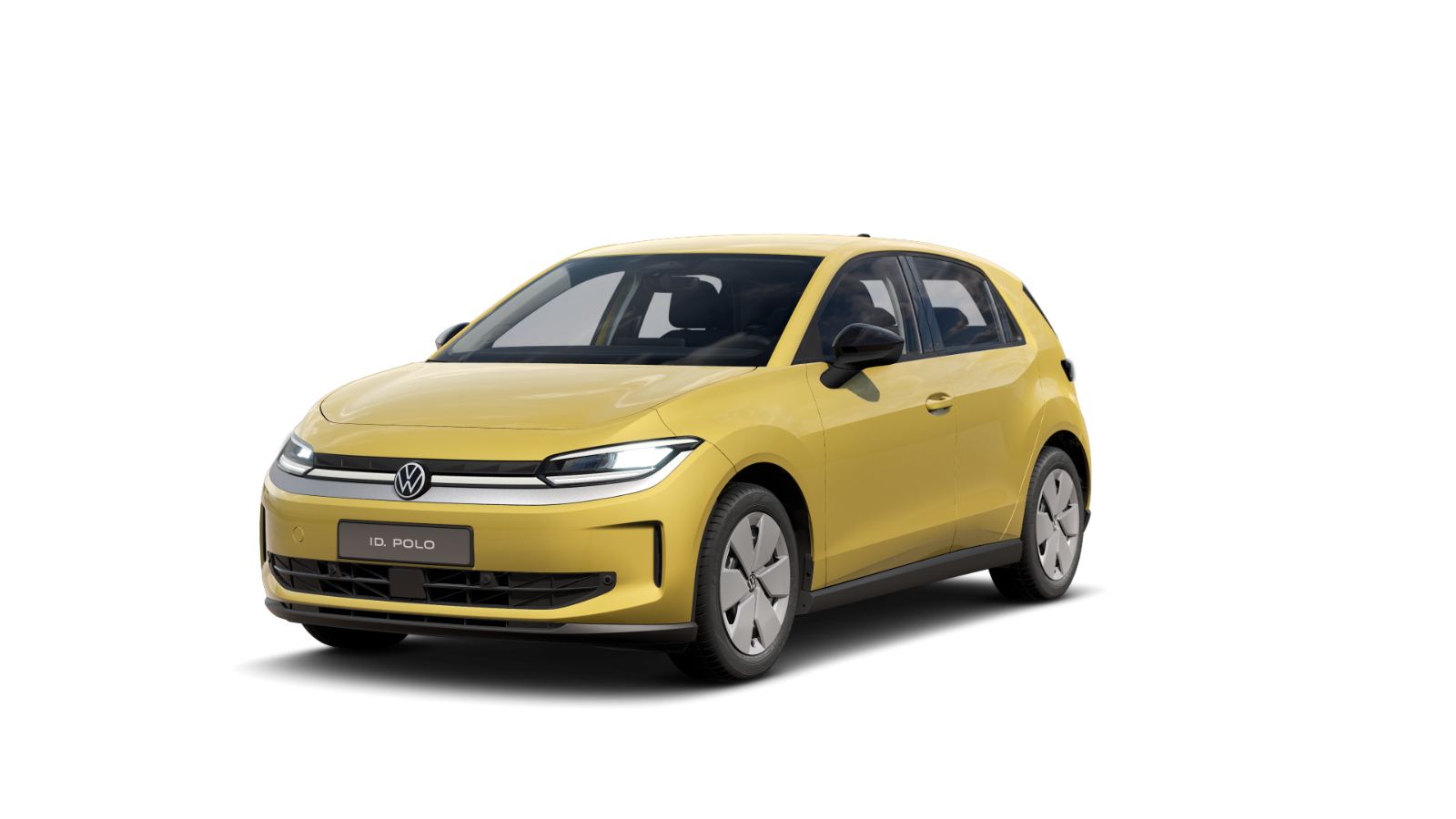VW ID. Polo Life Launch Edition