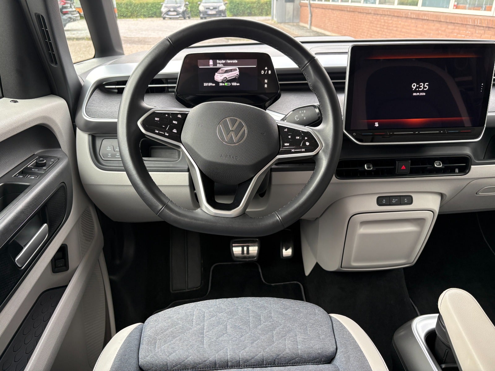 Billede af VW ID. Buzz 79 Style+ SWB