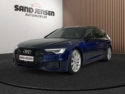 Audi A6 55 TFSi e Sport Prestige Avant quattro S-tr. Van