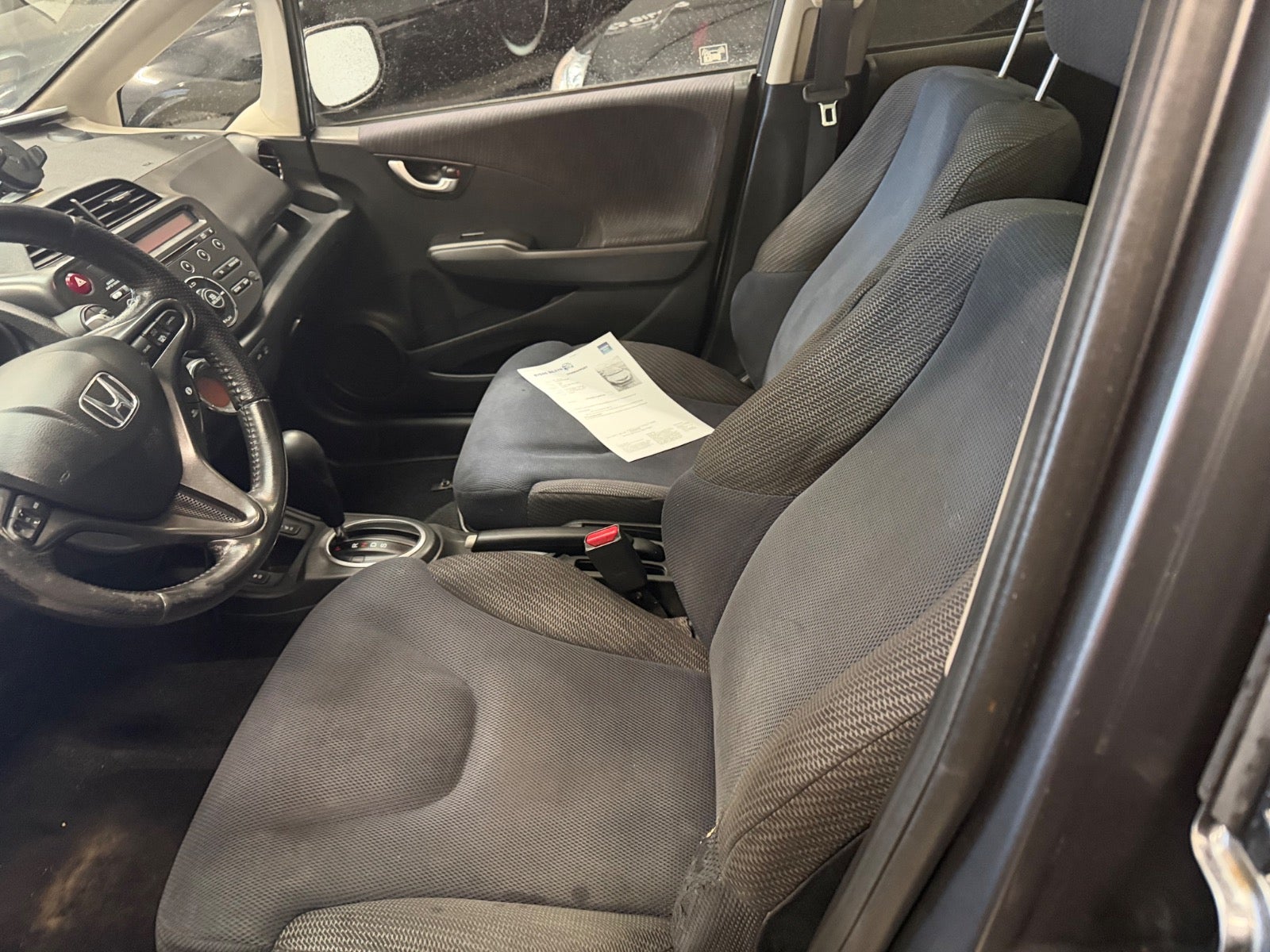 Honda Jazz Elegance CVT - billede 8