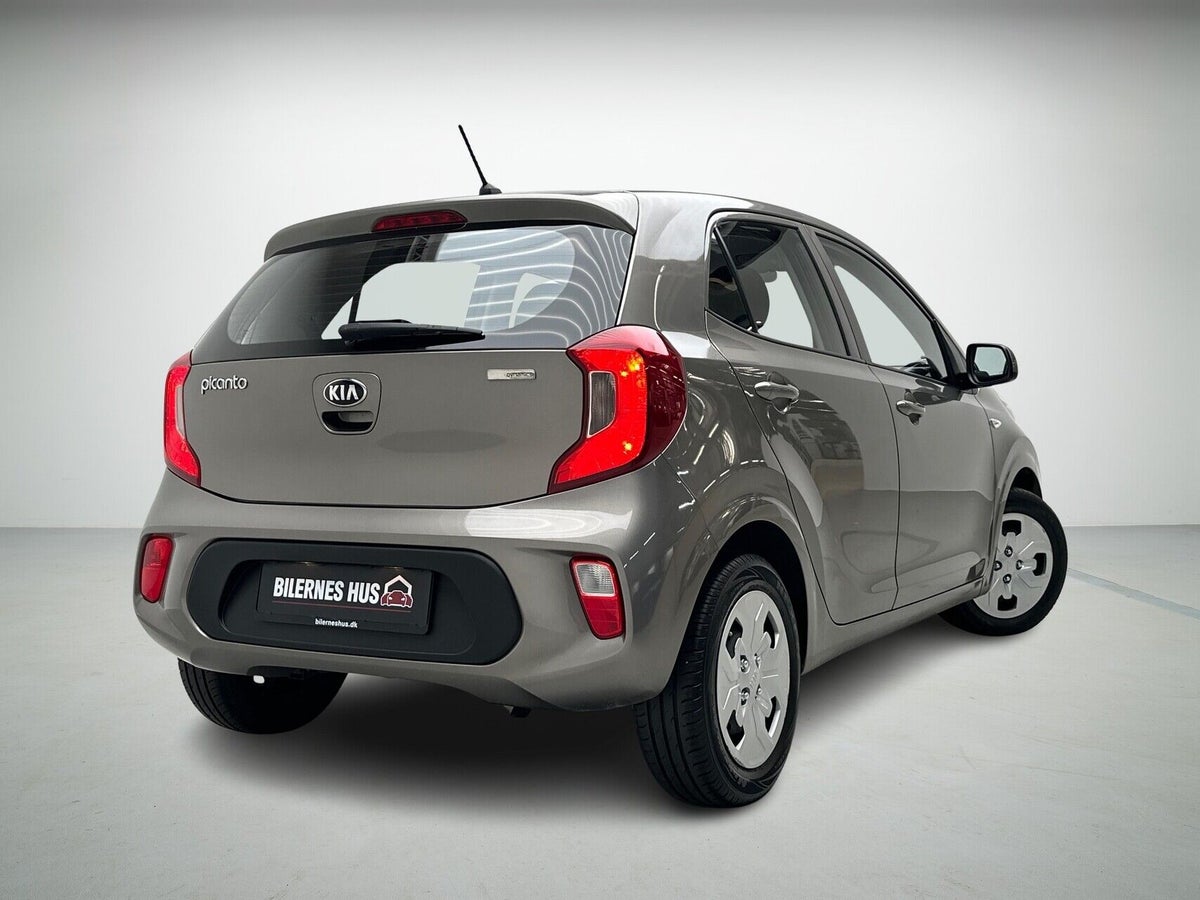 Kia Picanto MPi Vision billede 2