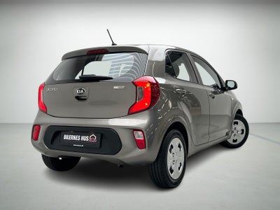 Kia Picanto MPi Vision billede 1
