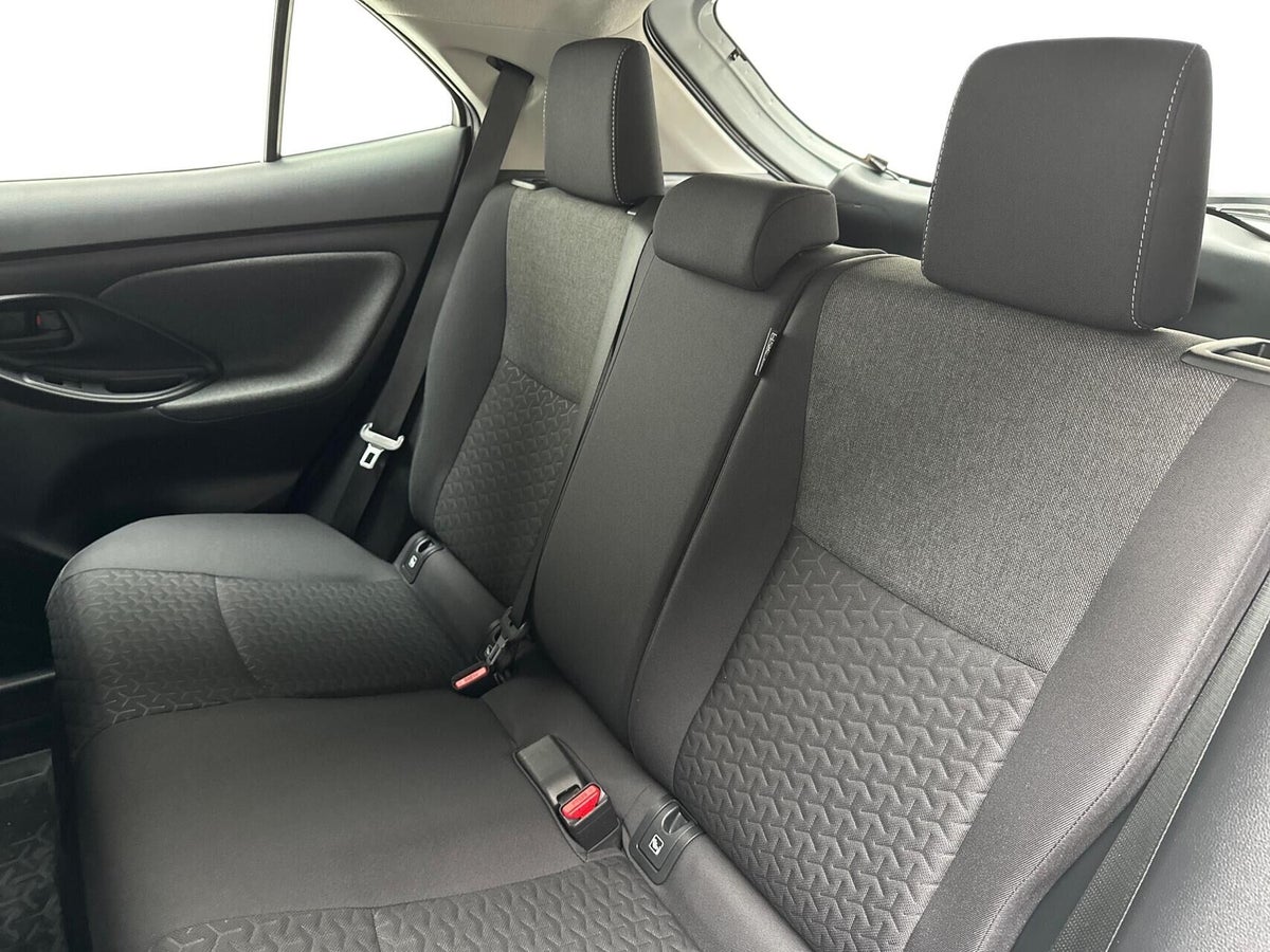 Toyota Yaris Cross Hybrid Active e-CVT billede 12