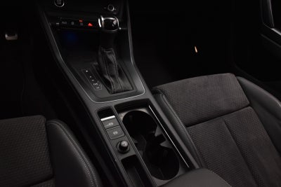 Audi Q3 TDi S-line quattro S-tr.