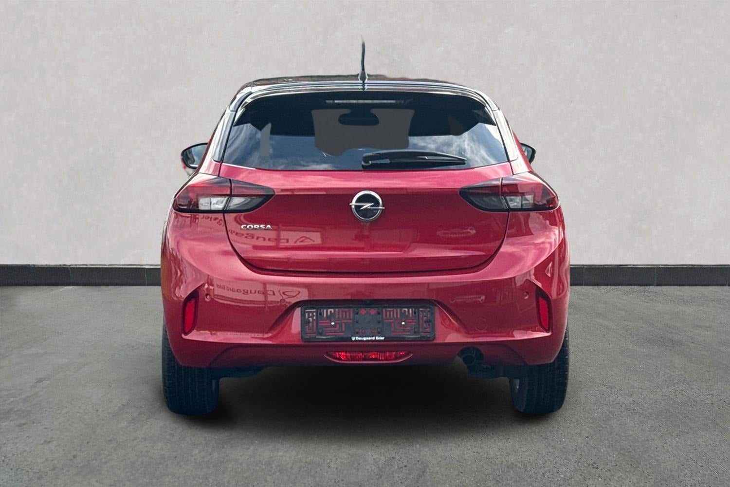 Billede af Opel Corsa 1,2 T 100 Elegance