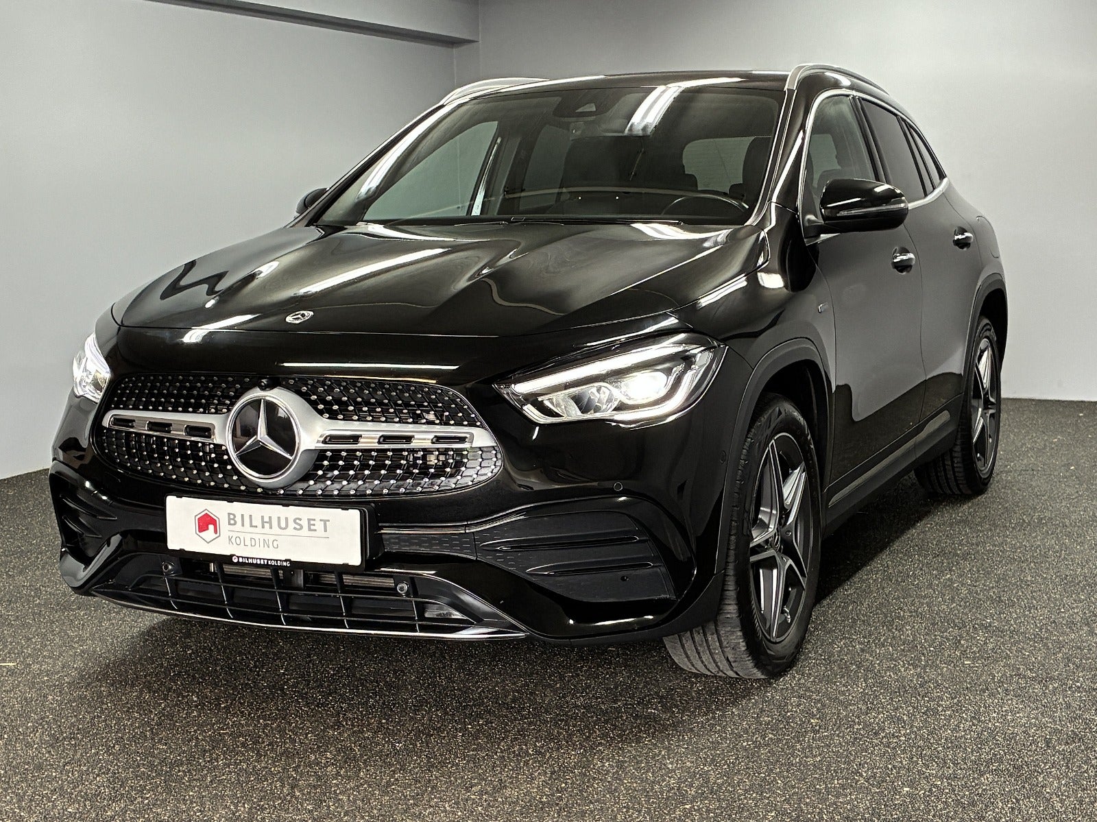 Billede af Mercedes GLA250 e 1,3 AMG Line aut.