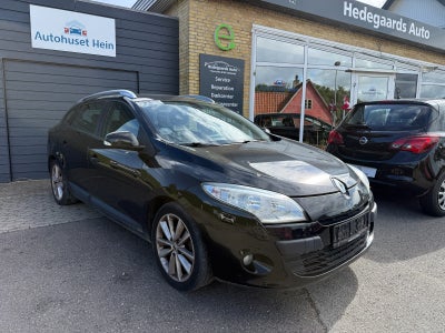Renault Megane III 1,5 dCi 110 Expression Sport Tourer 5d