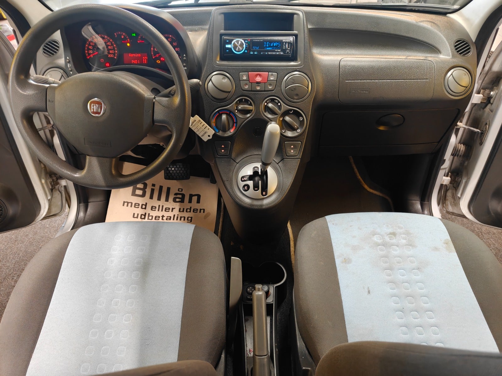 Billede af Fiat Panda 1,2 Dynamic Selespeed