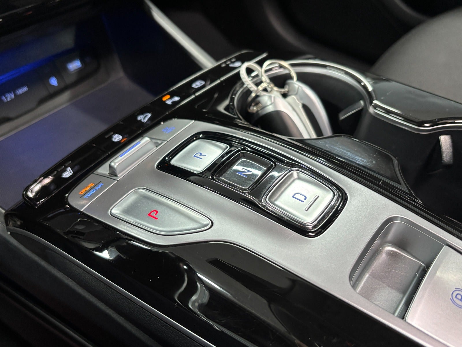 Billede af Hyundai Tucson 1,6 PHEV Advanced aut. 4WD