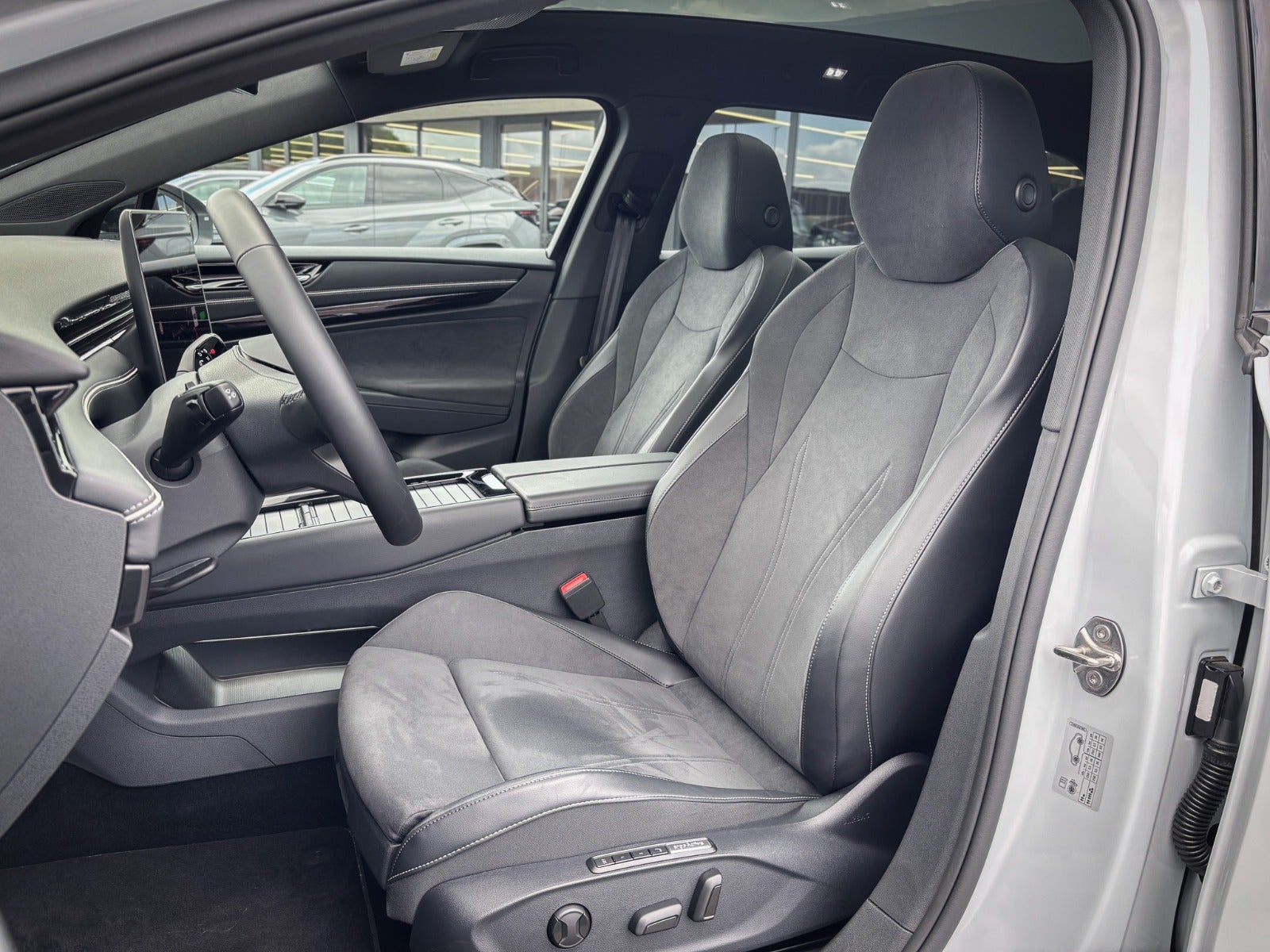 Billede af VW ID.7 77 Style Tourer