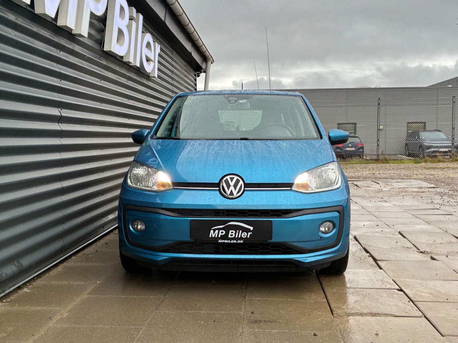 Billede af VW Up! 1,0 MPi 60 Beats Up! ASG BMT