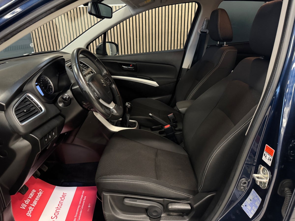 Suzuki S-Cross Boosterjet Active