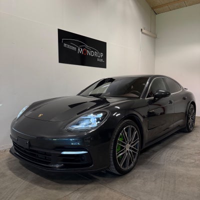 Porsche Panamera 4 2,9 E-Hybrid PDK 5d
