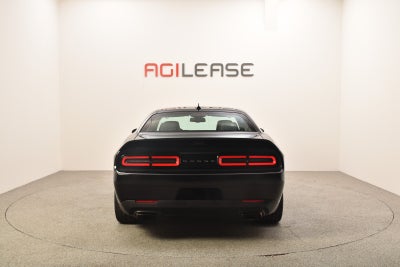 Dodge Challenger SRT Hellcat Redeye Jailbreak aut.