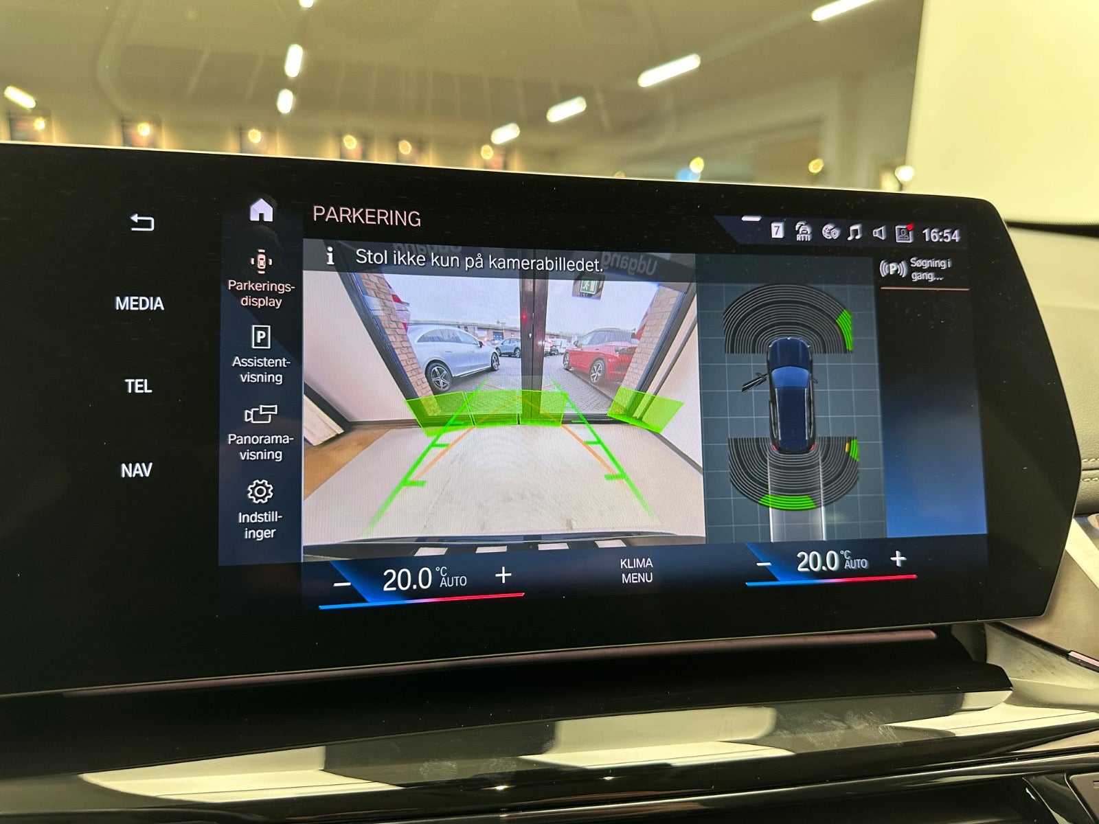 Billede af BMW iX1  xDrive30 X-Line