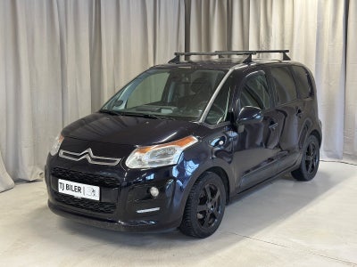 Citroën C3 Picasso 1,6 BlueHDi 100 Seduction Complet 5d