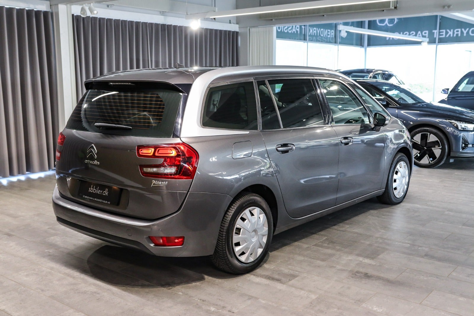 Billede af Citroën Grand C4 Picasso 1,2 PureTech 130 Seduction 7prs