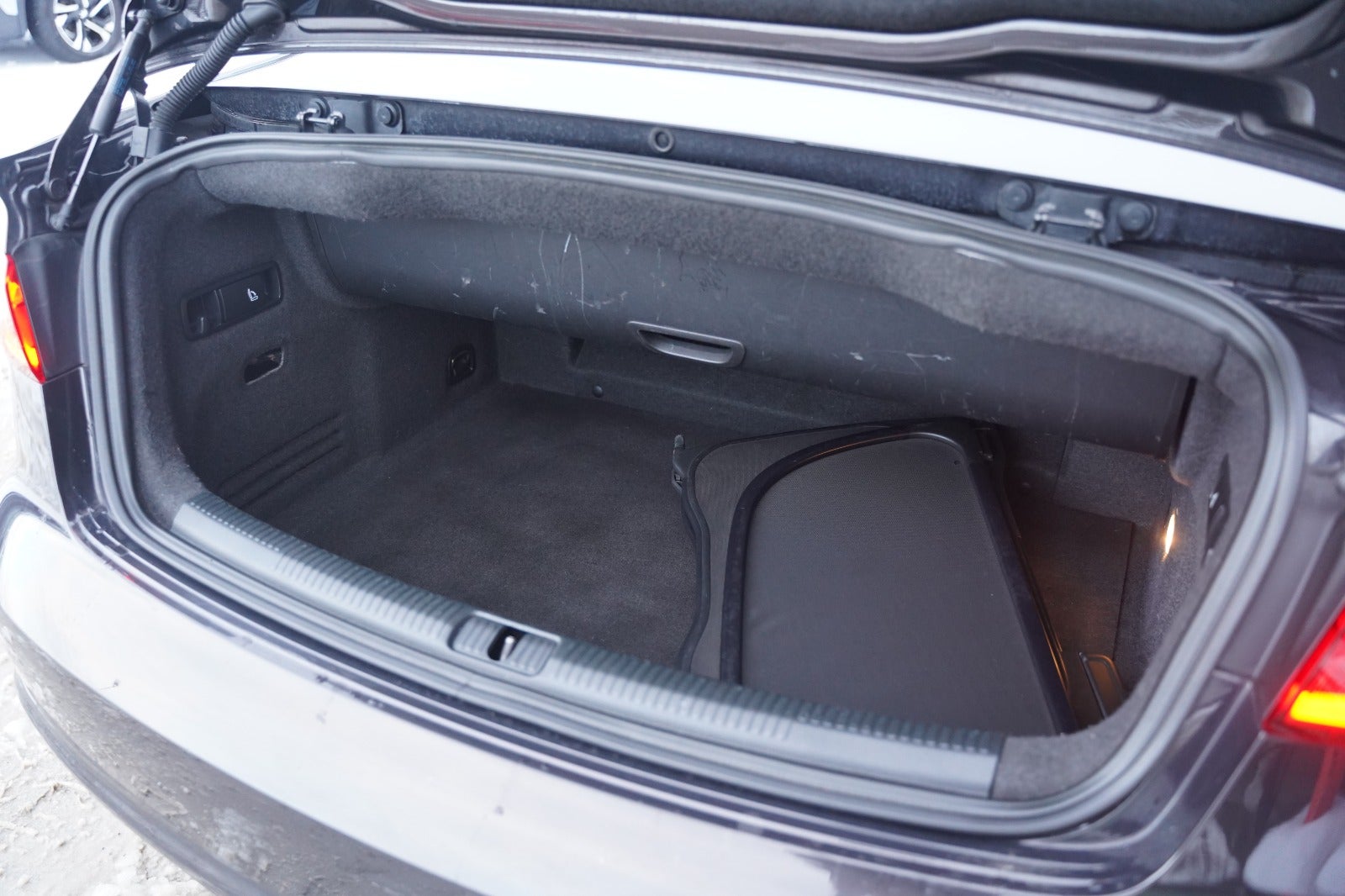 Billede af Audi A3 1,8 TFSi 180 Ambiente Cabriolet