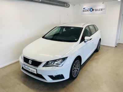 Seat Leon TDi 115 Style ST DSG