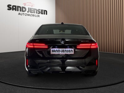 BMW i5 eDrive40 M-Sport