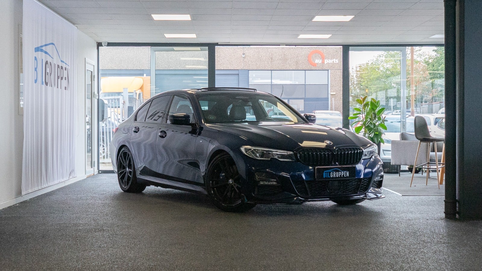 BMW 330e 2,0 M-Sport aut.