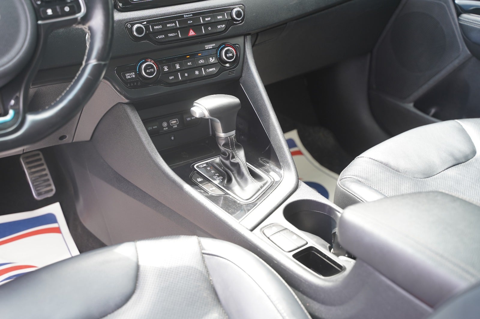 Billede af Kia Niro 1,6 PHEV Comfort DCT