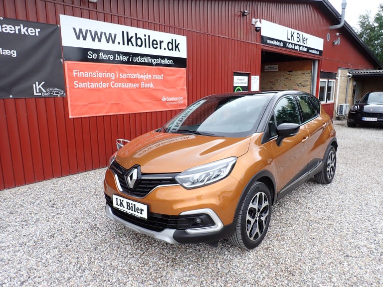 Renault Captur TCe 90 Zen