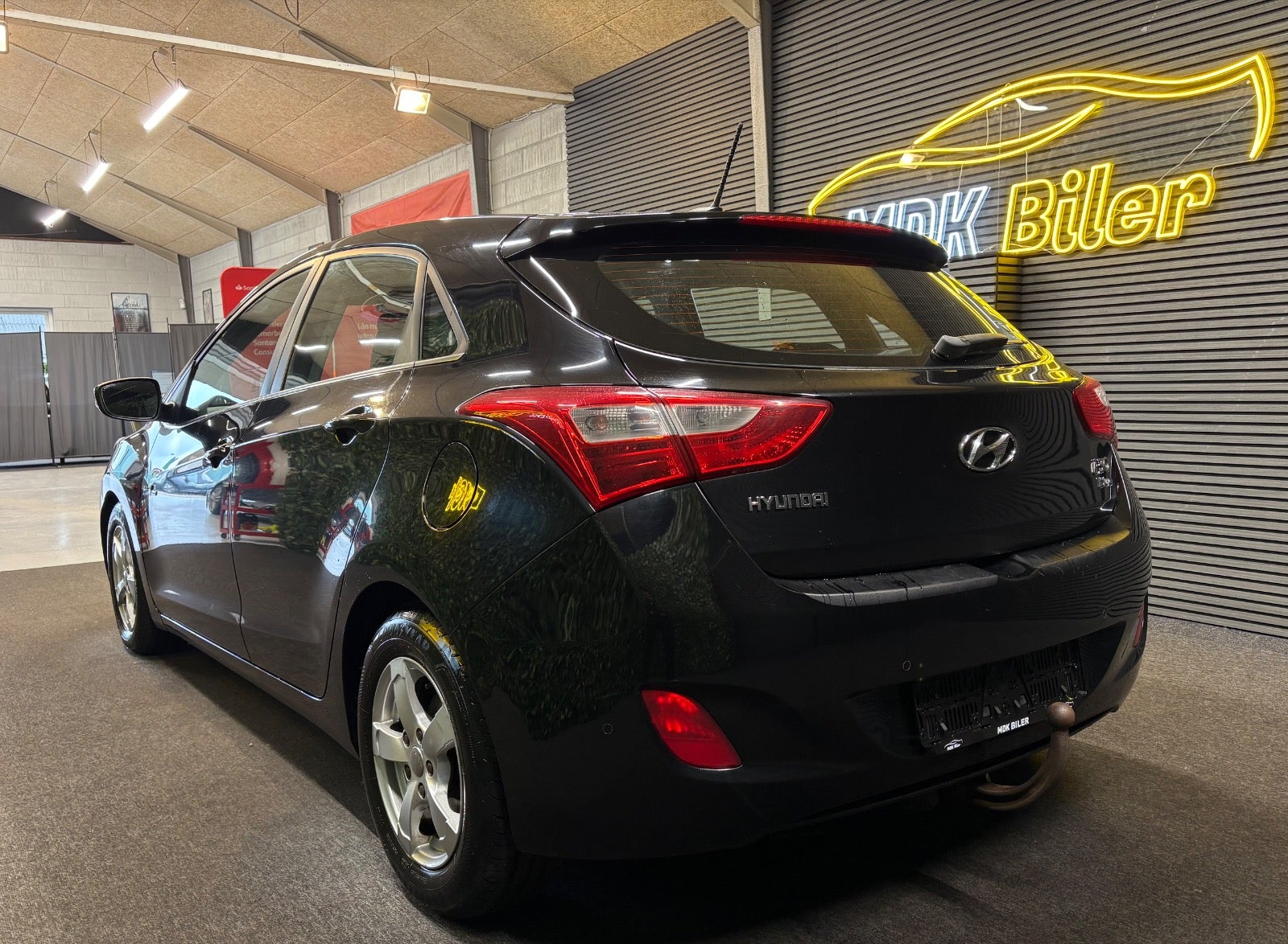 Billede af Hyundai i30 1,6 CRDi 110 Comfort Eco