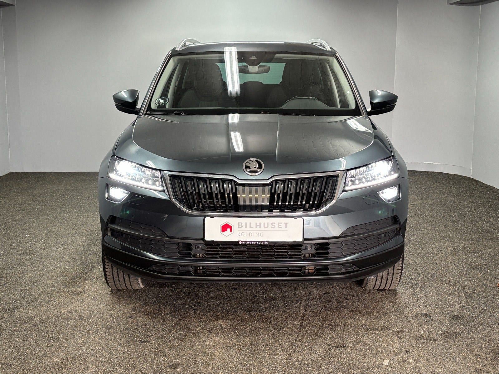 Billede af Skoda Karoq 1,5 TSi 150 Celebration DSG