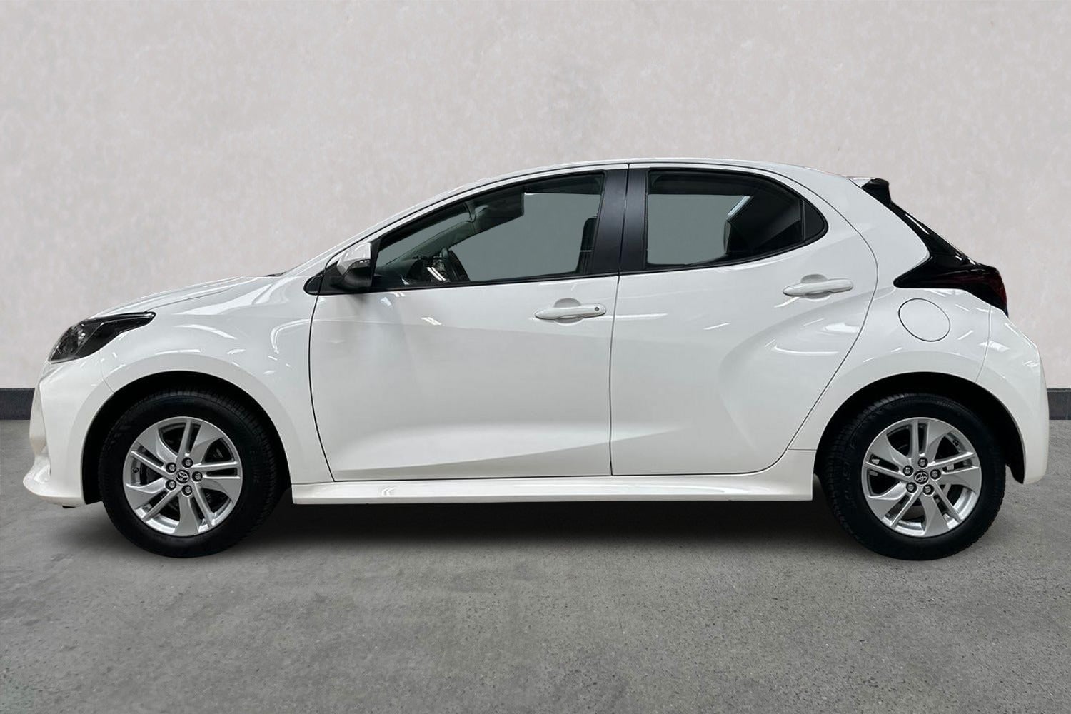 Billede af Toyota Yaris 1,5 Active CVT